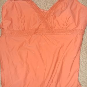 NWT Ladies Plus 1 Piece Swimsuit 24w